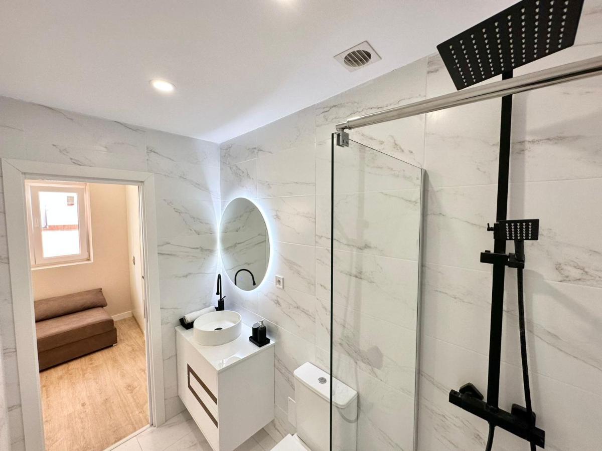 Adriva Apartamento-Loft Imperial Centro Wifi Βαγιαδολίδ Εξωτερικό φωτογραφία