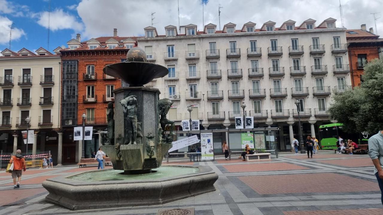 Adriva Apartamento-Loft Imperial Centro Wifi Βαγιαδολίδ Εξωτερικό φωτογραφία