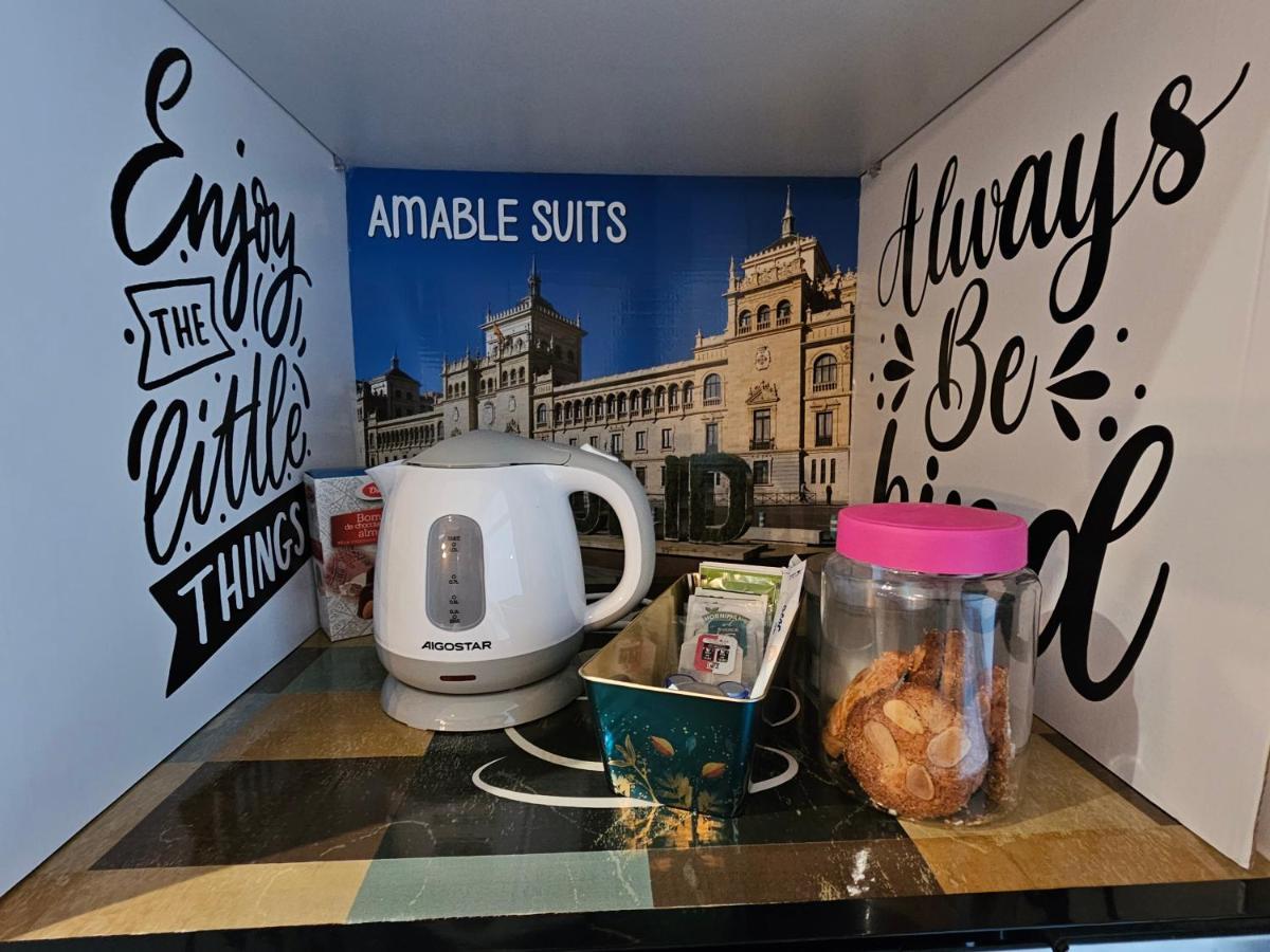 Adriva Apartamento-Loft Imperial Centro Wifi Βαγιαδολίδ Εξωτερικό φωτογραφία