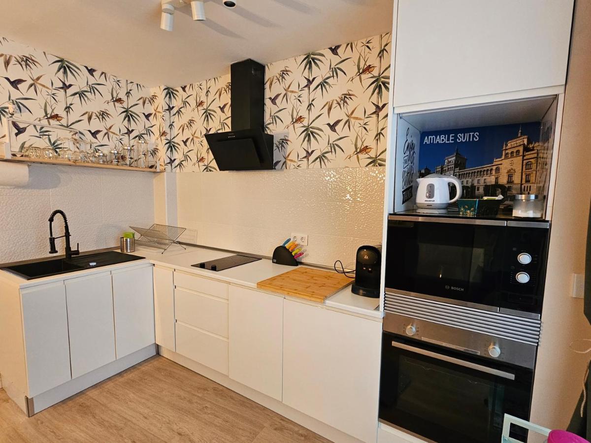 Adriva Apartamento-Loft Imperial Centro Wifi Βαγιαδολίδ Εξωτερικό φωτογραφία