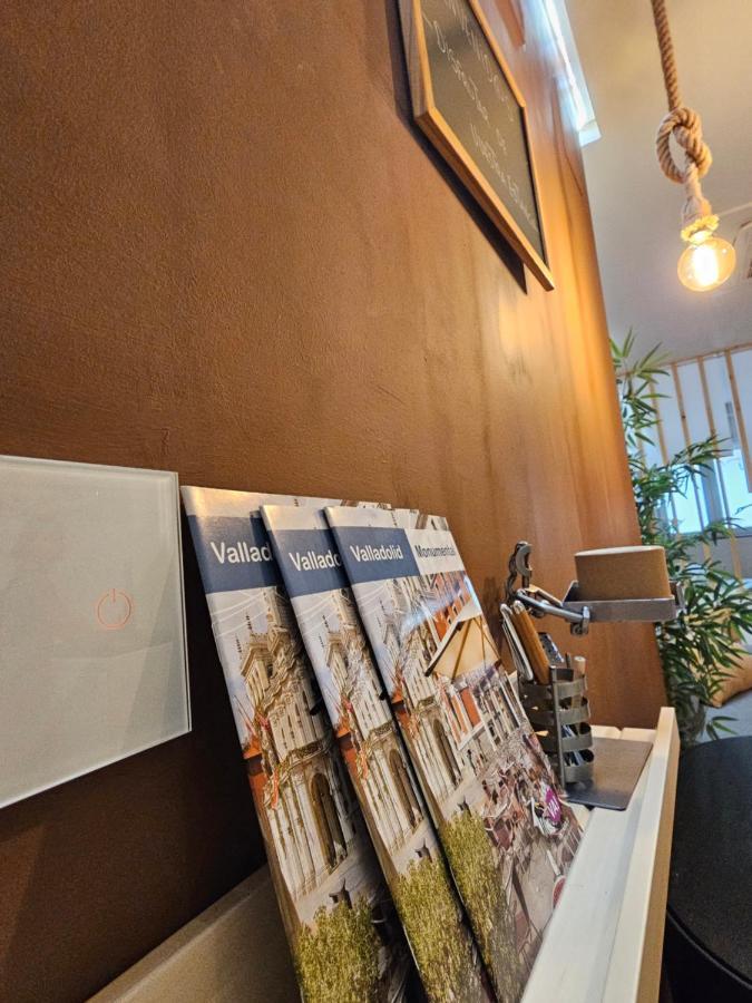 Adriva Apartamento-Loft Imperial Centro Wifi Βαγιαδολίδ Εξωτερικό φωτογραφία